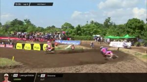 MX2 RACE 1 | MXGP Indonesia of Lombok 2024