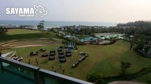 RAYONG MARRIOTT RESORT & SPA 5*. Лучшие отели Районга