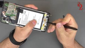 Infinix NOTE 10 Pro //РАЗБОР смартфона ОБЗОР изнутри + Микроскоп
