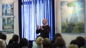 Клод Моне. Рассказывает Александр Таиров.