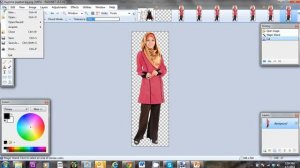 Change image background to Transparent using Paint.NET