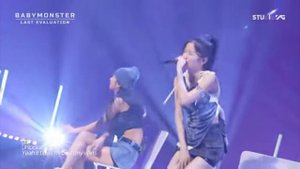 BABY MONSTER last EVALUATION  (scars to your beautiful)
