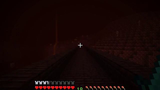 MineCraft. Let's Play - Ваниль - 4. В самое пекло! смотреть онлайн