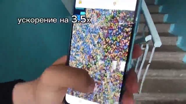 ОБЗОР НА МОЙ НОВЫЙ ТЕЛЕФОН смотреть онлайн