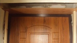 Как сделать откосы из ламината