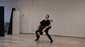 Экзамен по сценическому движению 1 курс АИ