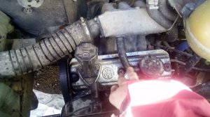 Volkswagen T4. дизель 1.9-1Х Замена ГРМ. Правильно ставим метки.