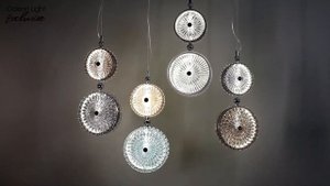 ODEON LIGHT EXCLUSIVE CARAMELLA 5416/13LA 5416/13LB 5416/13LC 5416/13LD