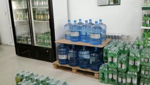 ?Питьевая вода - НЕ ПИТЬЕВАЯ от слова "совсем" в Горячем Ключе.