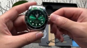 Мужские кварцевые часы LIGE - НАРУЧнЫЕ ЧАСЫ С АЛИЭКСПРЕСС