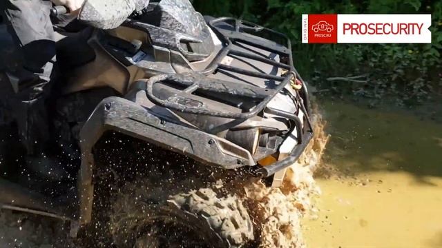 Для защиты ВЫБИРАЙТЕ ЛУЧШЕЕ! Краш тест электропривода PROSECURITY 1часть! замок капота кпп. смотреть онлайн