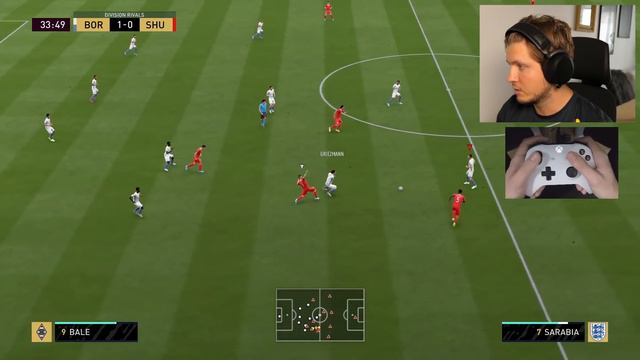 THE AMAZING CUSTOM TACTICS & FORMATION FOR FIFA 20 смотреть онлайн