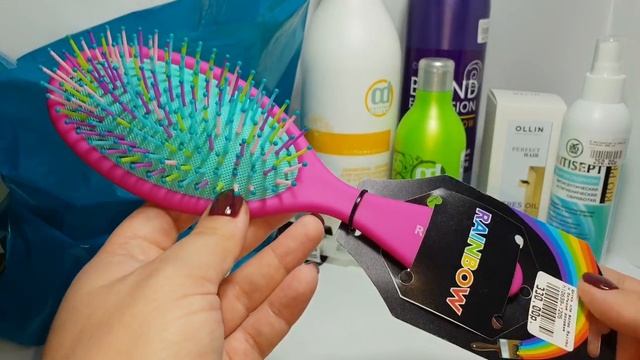 Покупочки в магазине ZINGER все для ухода волос и маникюра смотреть онлайн