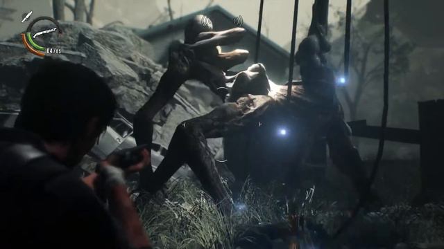 The Evil Within 2 Баги Фейлы Глюки смотреть онлайн