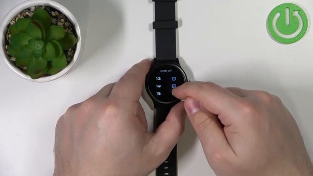 How to Change Screen Timeout Duration on COLMI V31 смотреть онлайн