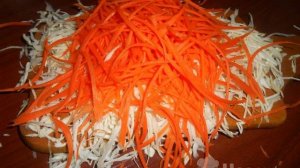 Овощной салат Витаминка