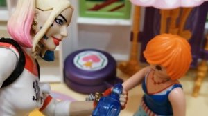 Леди Баг и Супер-Кот сдали Харли Квинн и Джокера в полицию!