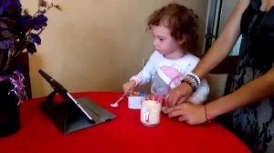Сандра собирается в детский сад Детское видео / Sandra going to the kindergarten Kids video