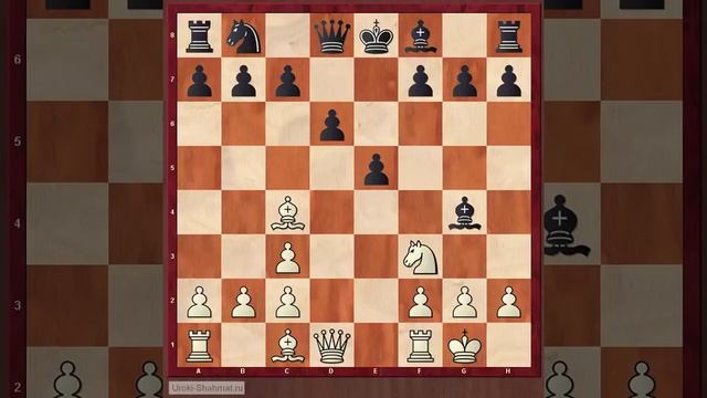 Ловушки в дебюте. Дебют слона смотреть онлайн