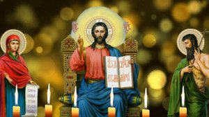 ЭТА МОЛИТВА ЗАКРОЕТ НА 7 ЗАМКОВ ВСЕ БЕДЫ И НЕСЧАСТЬЯ- спасёт от злых людей, порчи и сглаза.