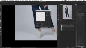 Быстрая обработка предметных фотографий в Photoshop. Чистка фона и ретушь кожи