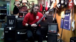 Электрогитара JACKSON JS32T KING V