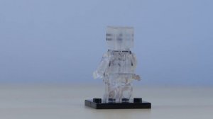 Minecraft Skeleton - Minifigures Studio