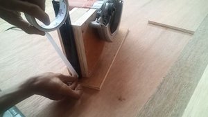 Diy Table saw with Circular Saw || The Blade Lift Mechanism_Part 01