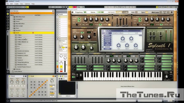 TheTunesRu: Сумасшедшая гармония