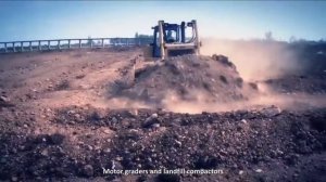 Обзор завода Caterpillar (Qingzhou) Ltd.