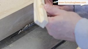 Рамки для улья на циркулярном станке (США) Часть 1. Верхние планки