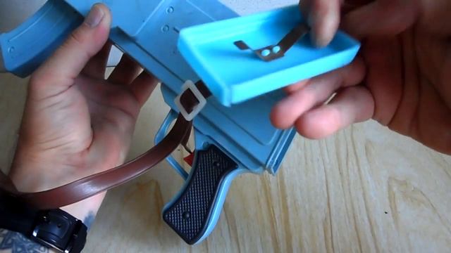 Автомат игрушка СССР смотреть онлайн