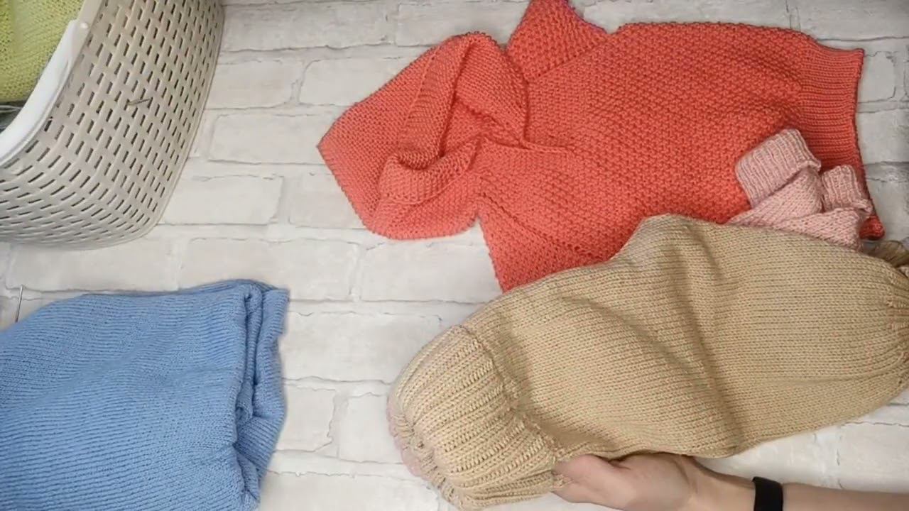 ВЯЗАЛЬНЫЙ ДНЕВНИК. Мои процессы. Что вяжем?