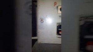 Дымоудаление запуск