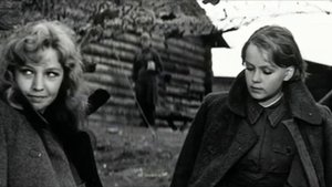 Ольга Остроумова в отрывке из кинодрамы «...А зори здесь тихие», 1972 год