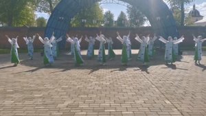 Танец "Березы"
