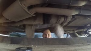 Замена опоры раздатки X5 e70 Нищеброд на BMW X5 владение без денег N28
