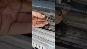 установка трапеции дворников шкода фабия