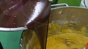 Массовое производство пирожных в Новой Зеландии