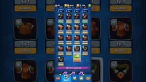 Всё о предметах. Rush royale. Часть вторая.