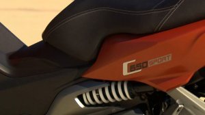 BMW C 650 Sport