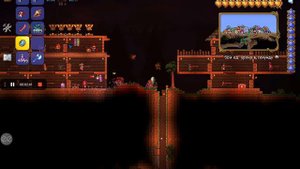 ГАЙД | ТЕРАРИЯ || ХЛОРОФИТОВОЯ РУДА | ХЛОРОФИТОВЫЙ СЛИТОК |