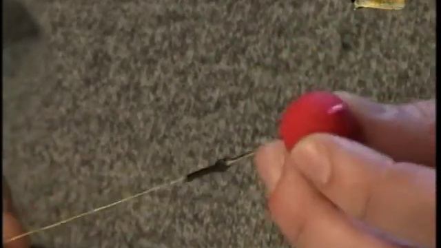 Карповая ловля.Выбор БОЙЛА и оснастки. смотреть онлайн