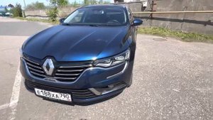 Подобран для клиента Renault Talisman Initiale Paris 2.0-dCI-200л.с. Псков.