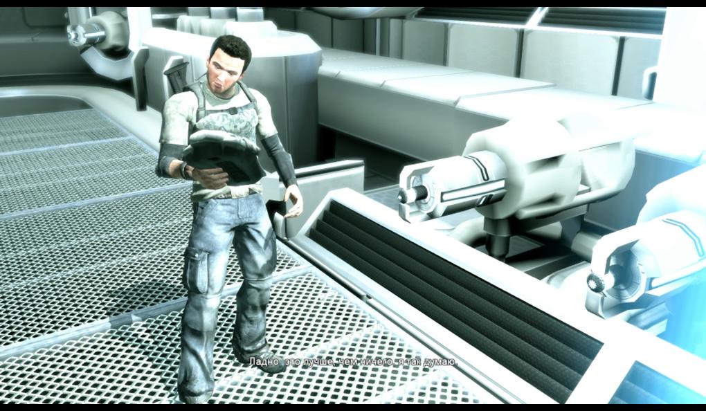 #5 Реактивный ранец в Shadow Complex Remastered