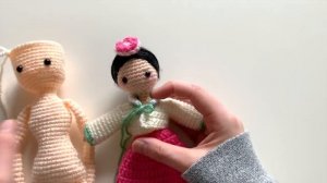 Prevent Wobbly Amigurumi Heads · 4 WAYS! · Easy Beginner Tips for Crochet Dolls & Stuffed Animals