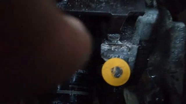 CHEVROLET LANOS - ищем  вин  и номер двигателя.