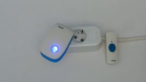 Проводной дверной звонок Feron Q 228