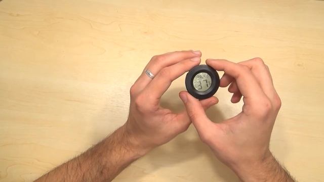 ДАТЧИК ТЕМПЕРАТУРЫ И ВЛАЖНОСТИ смотреть онлайн