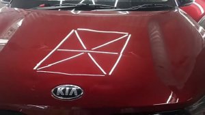 Paint Protection Film | ppf | Kia sonet | Route 66 Auto motors | Noida extension